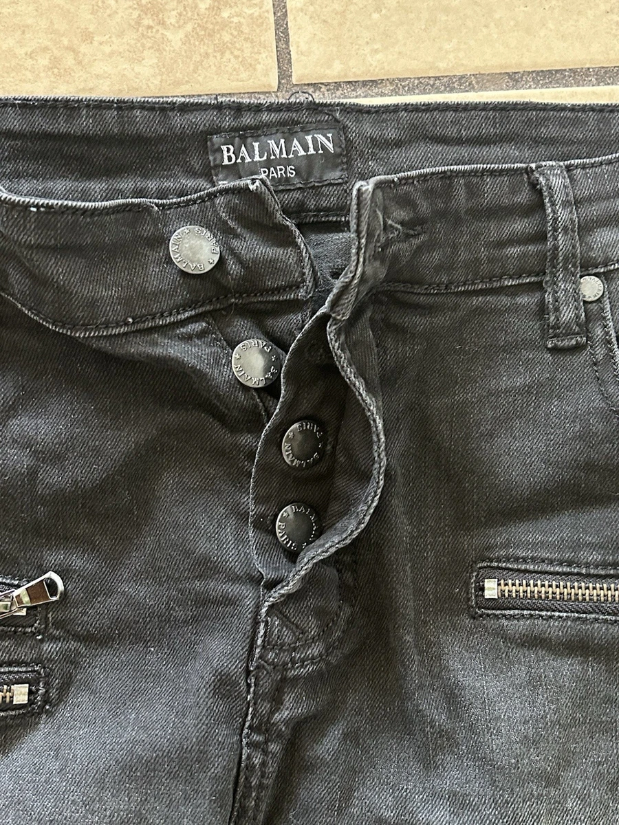 Balmain Men's 29 in Inseam Jeans for sale | eBay
