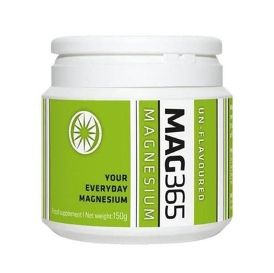 Mag365 Ionisches Magnesiumcitrat Pulver - 150g