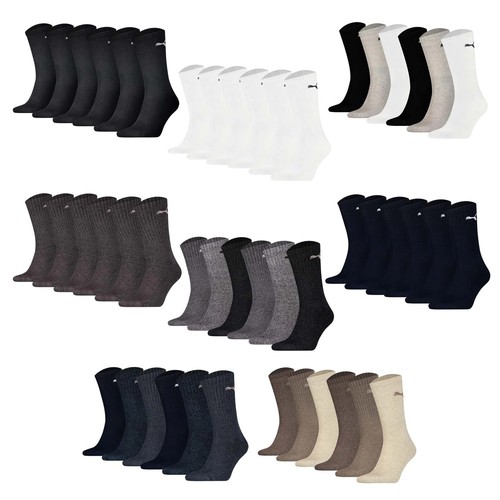 Pack De Chaussettes Sport Black+Decker - Unisexe Adulte - Taille Normale - Coton/polyester - Mollet Long