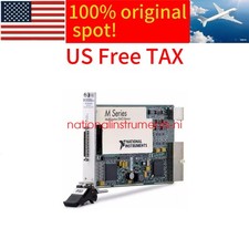 NEW National Instruments PXI-6281 779121-01 MSeries PXI Multifunction I/O Module