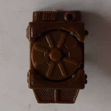 Hasbro GI Joe ARAH 1984 Battle Gear Accessory Pack 2 Tripwire Backpack Mines