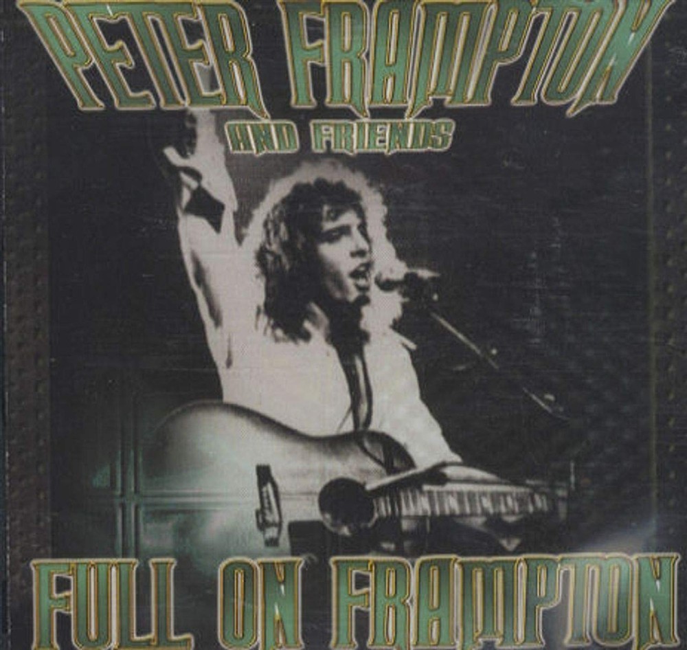 Full On Frampton - Peter Frampton And Friends (Audio cd)