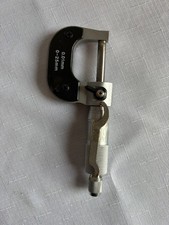 B&uuml;gelmessschraube Mikrometer