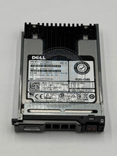 Dell 400GB SSD SAS 12G MLC MU 2.5in PX04SMB040 GM5R3 w/ Tray Grade C 80%-89%