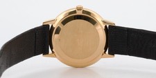 PAPERS Patek Philippe Calatrava 33mm PORCELAIN Ivory Manual 18K Gold 3893 BOX 7