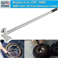 Trailer and Truck Steering Axles Tool 5085 Hub Oil Seal Puller Remover 28" Long
