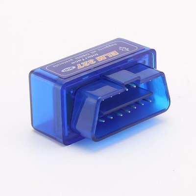 Mini ELM327 Bluetooth V2.1 OBD2 Auto Diagnostic Tool 