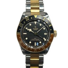 TUDOR Black Bay GMT S&G 79833MN YG/Stainless Steel Mens Watch #OK1020 2