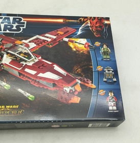 LEGO 9497 Republic Striker-class Starfighter SEALED MISB NEW Star Wars 9500