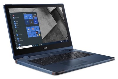 Acer Enduro Urban N3 14'' i5 16GB RAM 256GB SSD Win11 Pro Rugged Outdoor Laptop