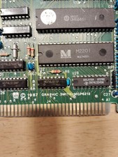 Scheda video Cga Ega Isa