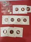 12 GRAMS FINE SILVER BAR MIXED LOT