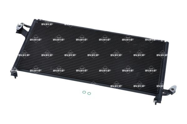 Kondensator Klimaanlage Easy Fit Nrf 35523 FüR Forester Aluminium Awd SF5 Turbo-image