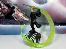 Star Wars Luke Skywalker Statue Model Sculptu...