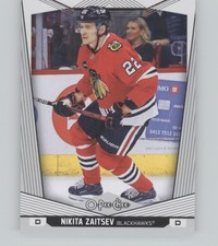 2024-25 O-Pee-Chee #310 Nikita Zaitsev