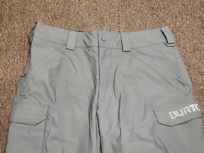 Burton Dry Ride Men's Cargo Snowboard / Ski Pants - Size Medium