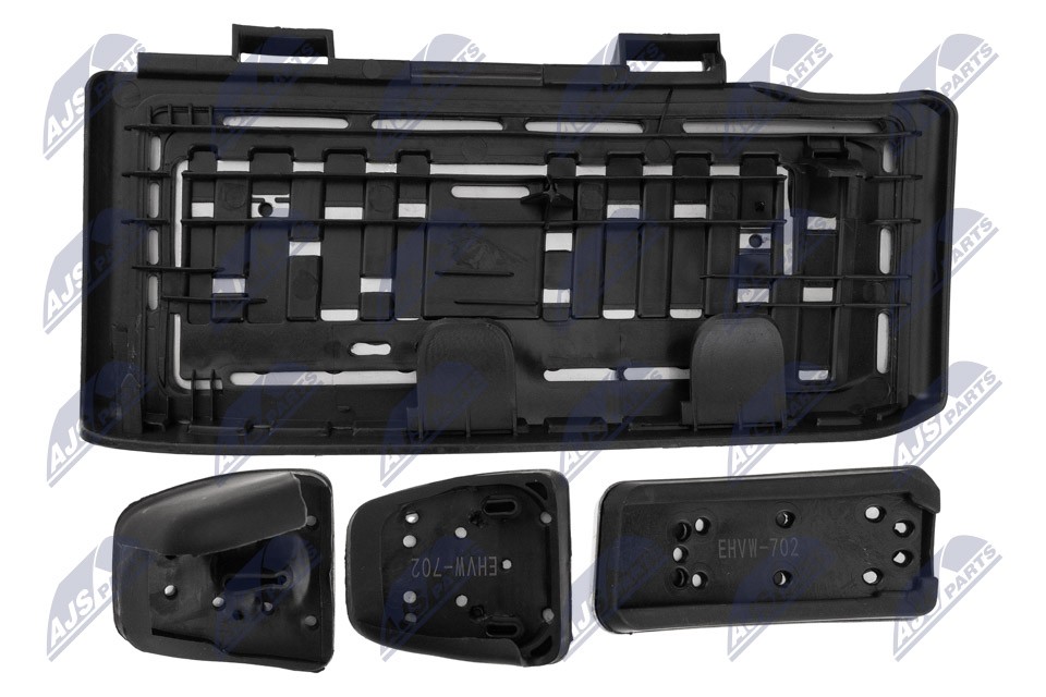 2x ✅Fits NTY EZC-VW-702 PEDAL PADS KPL.4 PCS  ⭐UK Seller⭐