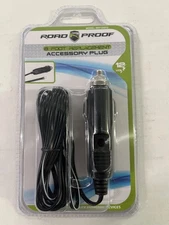 Road Proof 12v RPF12V013 Replacement Accessory Plug New In Sealed Package