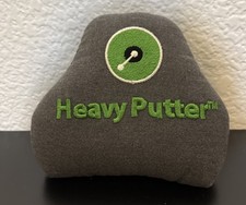 Boccieri Golf Heavy Putter WMS Mallet Putter Headcover - Magnetic