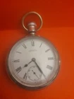 Solid Coin Silver  Waltham USA Pocket Watch not working