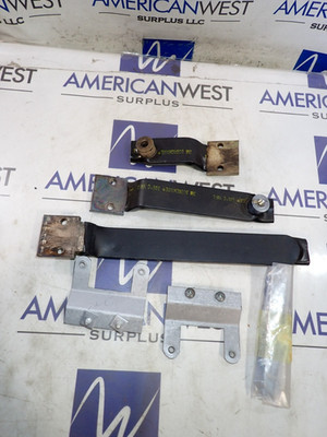 ROMAC Westinghouse Hardware Kit for LCL 400 amp Breaker KCDPLCL for CDP Panel