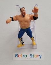 WWF Hasbro - Jim the Anvil Neidhart - 1992 - Titan Sports Figure - Wrestling