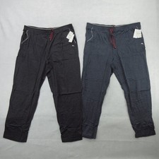 Tommy Bahama Mens Big  Tall Lounge Pants Jersey Heather XLB 2XLB 3XLB New