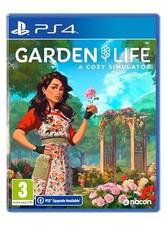 Image of Garden Life: A Cozy Simulator (PS4) (New)