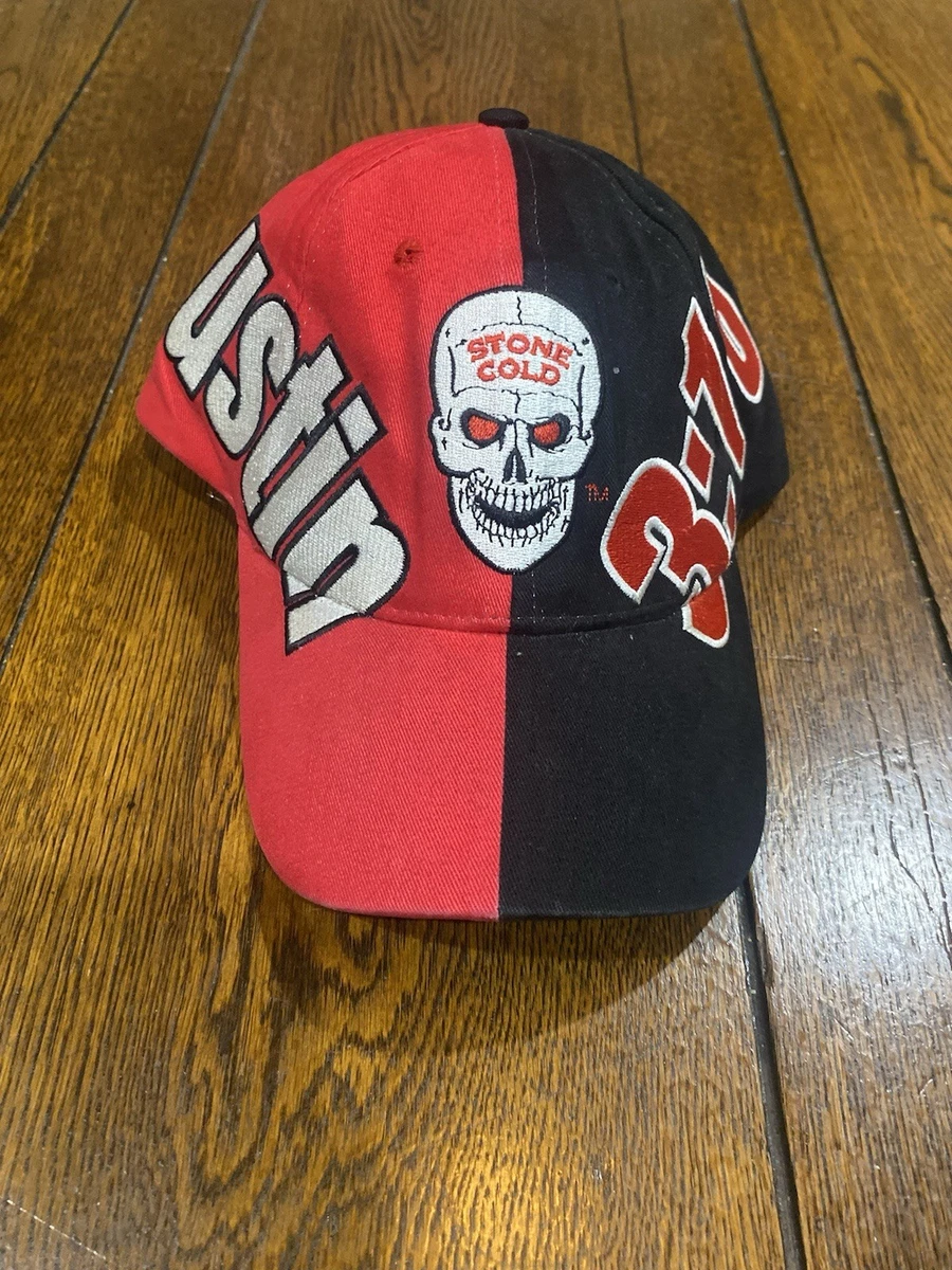WWE Austin 3:16 ストーンコールド　キャップ WWE Stone Cold 3:16 Black Snapback Hat | Zumiez