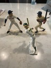 1988 SuperStar Baseball Statues. Jose Canseco Kirby Puckett Roger Clemens.