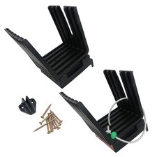 Truncator Saw Hose Holding Tipping Cups Securing For Cutting Logs Trees Holder