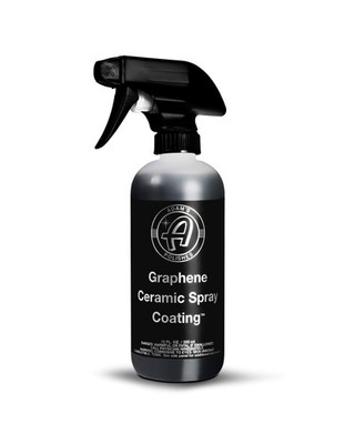 Adam's Polishes Graphene Ceramic Spray Coating - 12 Fl Oz (Pack of 1)