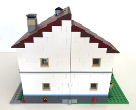 LEGO CREATOR: Family House 3 in 1 (31012) Complete w/ Box (Excellent Condition)