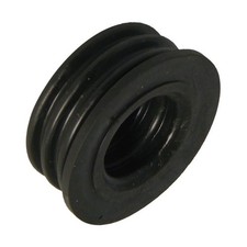 FLOPLAST boss adaptor - rubber 50mm - FREE Next-Day Delivery