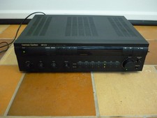 Harman Kardon HK3500 Stereo Receiver in Schwarz