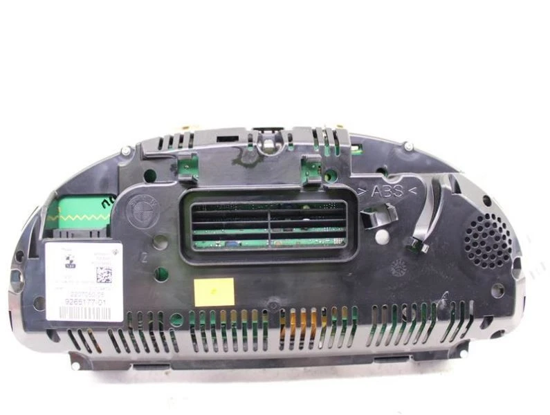 CLUSTER VELOCÍMETRO 528i 535i 535i GT 550i X3 2010 10 2011 11 988291 Foto 2 de 4