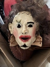Trick or Treat Studios Pretty Woman Mask TCM Texas Chainsaw Massacre Leatherface