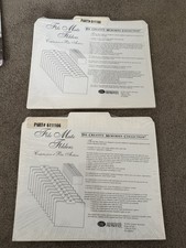 'Creative Memories' File Mate Folders NEW