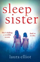 Sleep Sister Laura Elliot Taschenbuch Kartoniert / Broschiert Englisch 2016