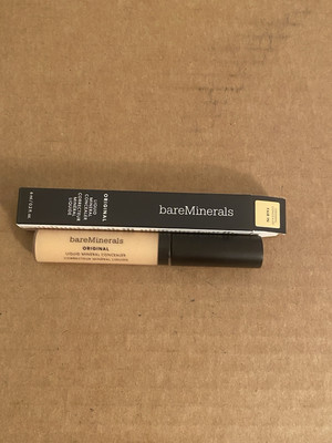 Bare Minerals Original Liquid Mineral Concealer FAIR 1N .2 oz NIB
