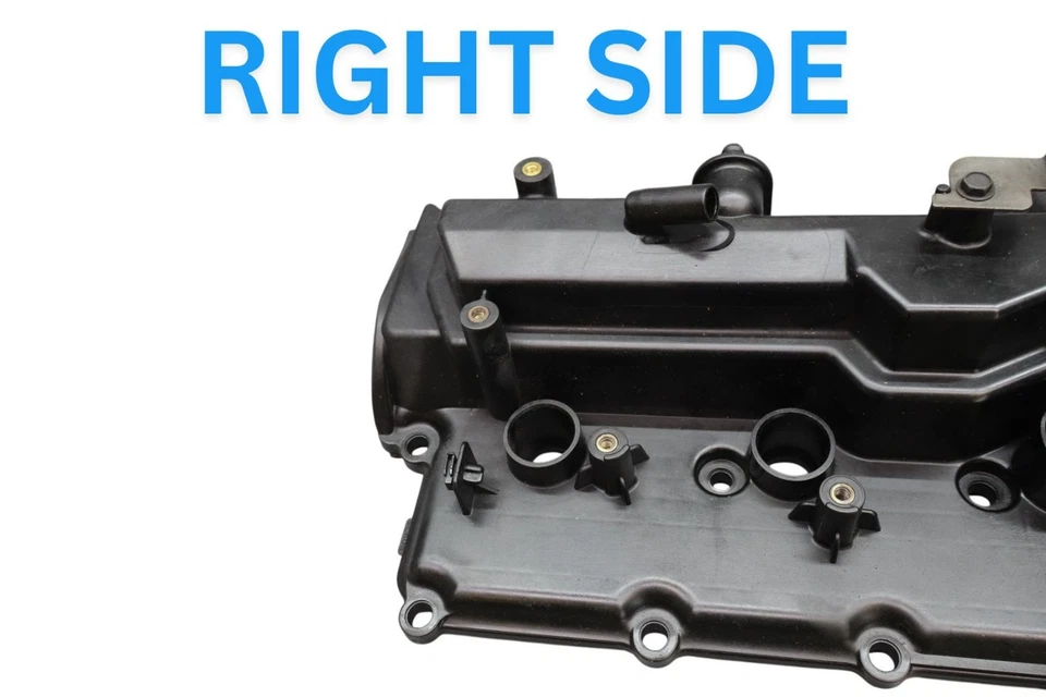 11-15 Infiniti QX56 QX80 Right Side Engine Motor Valve Cover 13264-1LA0A Oem - Image 3 of 4