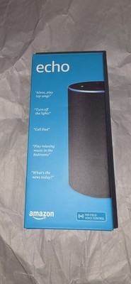 Amazon Echo 2nd Generation Smart Speaker with Alexa