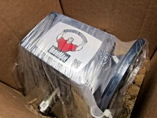 Grove Gear Ironman 10:1 Right Angle Speed Reducer Gear Box GRL8210135.00 5/8" 1"