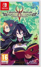 Thumbnail of ebay&reg; auction 256379845327 | Labyrinth of Refrain Coven of Dusk Nintendo Switch Videospiel UK Release