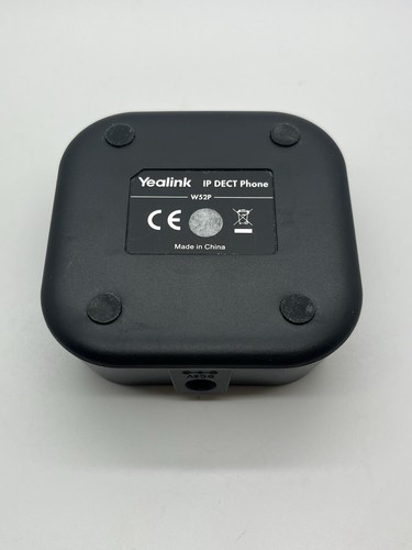 Yealink Chargeur Berceau pour Yealink IP DECT Téléphone W52P / Base - Bild 5 von 5