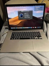 Apple MacBook Pro 15" A1286 2.3GHz Core i7 16GB RAM 240GB SSD Mid 2012 Catalina
