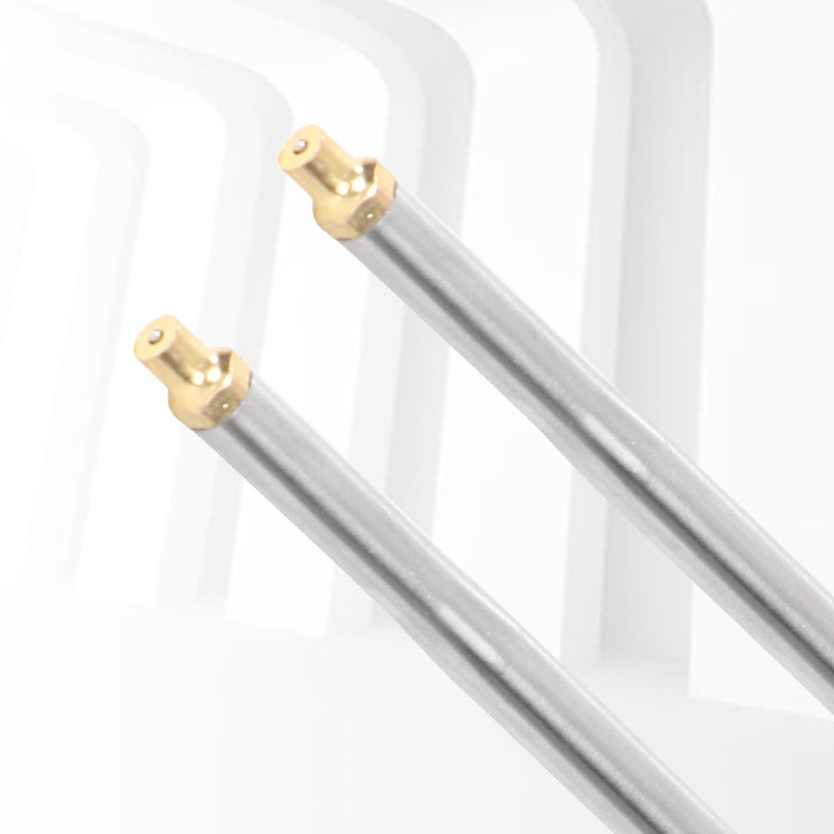 Sprühschaum Düsen 10 Stück - Ersatzdüsen Für Montageschaum