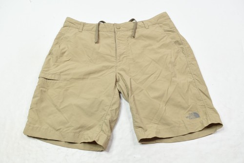 The North Face Horizon 2.0 Wandershorts Herren 36 beige khaki leicht Stretch