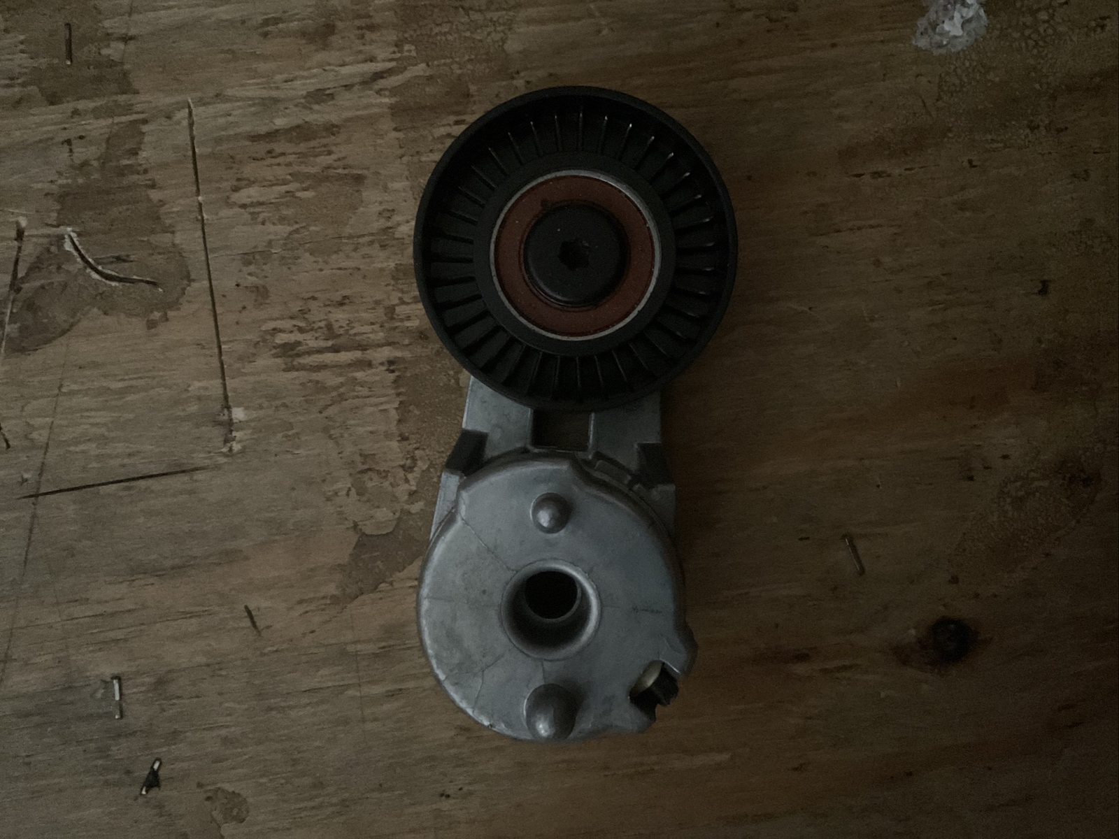 Belt Tensioner Assembly Gates 38163 Fits 0006 Jeep Wrangler 4.0ll6