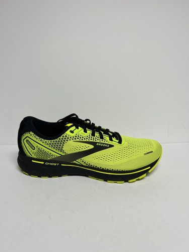 brooks ghost yellow